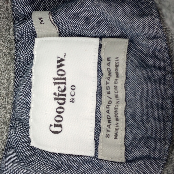 Goodfellow & Co Men's Polo Shirt - Picture 5 of 9